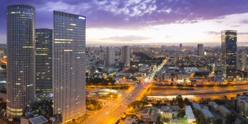 Israel in June 2016: Challenging Silicon Valley as tech funding climbs