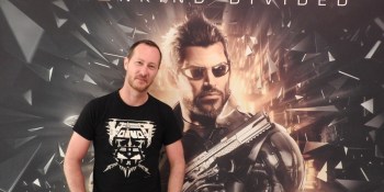 Why Deus Ex: Mankind Divided is more action, less stealth