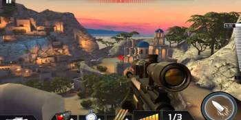 Kill Shot Bravo developer finds partner to launch sniper game in China