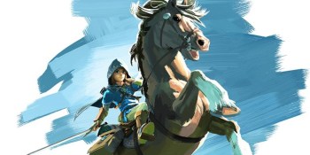 The Legend of Zelda: Breath of the Wild will launch with the Nintendo Switch on March 3