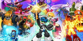 Mighty No. 9 is a bland, frustrating game that doesn’t deserve to succeed Mega Man