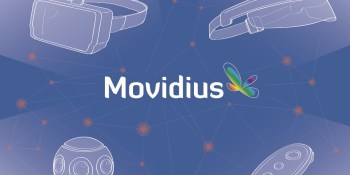 Lenovo taps Movidius vision tech for virtual reality products