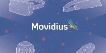 Lenovo taps Movidius vision tech for virtual reality products