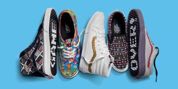 Forget the NX — Nintendo gets into the shoe game with Vans