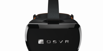 Razer announces its second Open Source Virtual Reality headset