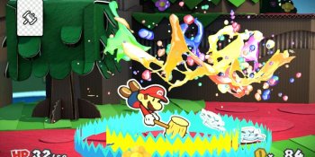 Nintendo insists that Paper Mario: Color Splash joke wasn’t about Gamergate [update]