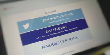 Twitter wants to win over new users by sponsoring public Wi-Fi networks