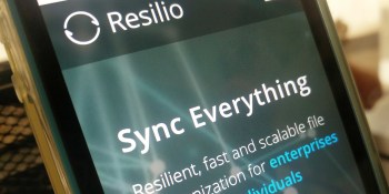 BitTorrent refocuses on consumer media by spinning out Sync as a stand-alone business called Resilio