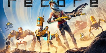 ReCore’s director details the Microsoft exclusive’s ties to Metroid and Mega Man