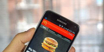 In the battle of the restaurant apps, almost everyone is losing, even McDonalds