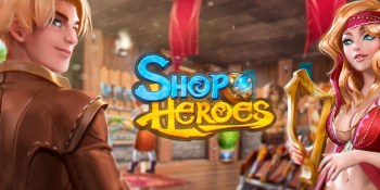 Cloudcade adds player-vs-player mode to fantasy RPG Shop Heroes