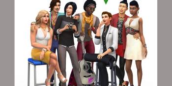 The Sims 4 ditches gender restrictions