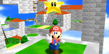 Super Mario 64 turns 20 and is still one of the greatest 3D games ever