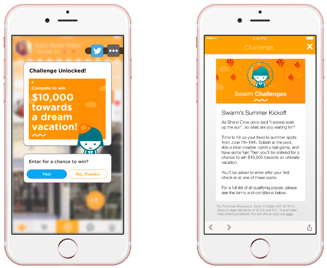swarm challenges