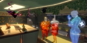 Gone Home creators have gone to outer space with Tacoma