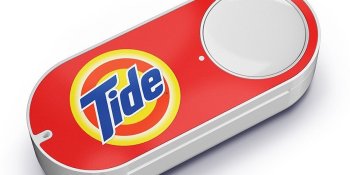 Amazon adds 60 new Dash Buttons, including Cheez-It, Pop-Tarts, Milk Bone, and Coca-Cola