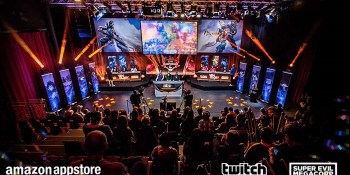 Vainglory crowns its first world champion