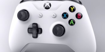 Xbox One has a new controller with textured grip and extended range