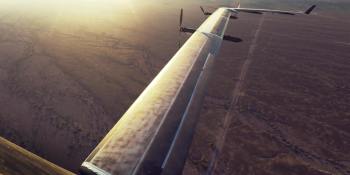 Here’s what caused Facebook’s solar powered drone to crash
