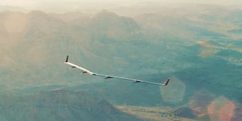 Facebook’s Aquila solar-powered plane completes first full-scale test flight