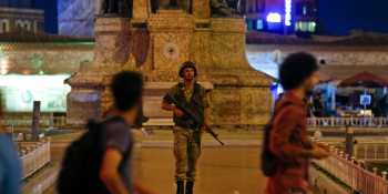 Turkey blocks Facebook, Twitter, and YouTube