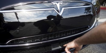 Tesla is reportedly considering 2 theories to explain ‘Autopilot’ crash