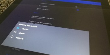 Android Nougat Developer Preview 5 lets you zoom with volume buttons in the camera app