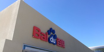 Baidu Open Cloud launches video streaming, image processing, IoT services