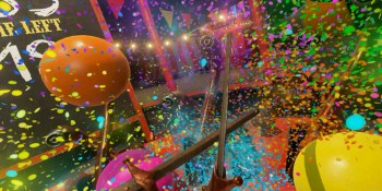 How VR Funhouse ups the ante for virtual reality