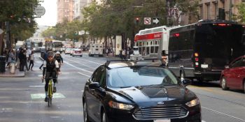 A driverless future could be further away than you think