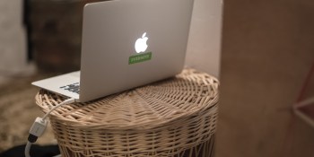 Evernote is getting support for the MacBook Pro Touch Bar