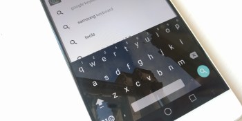 How to set a custom theme with Google Keyboard