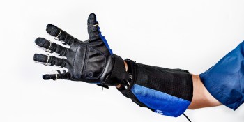 NASA RoboGlove developed for International Space Station finds a new purpose on Earth