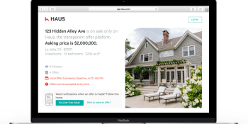Expa’s new startup Haus helps make home buying and selling more transparent
