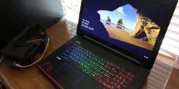 MSI’s desktop GPU-equipped laptop is one helluva gaming and VR rig