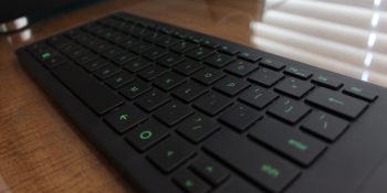 Razer’s Turret keyboard-and-mouse combo is essential for PC-gaming couch potatoes