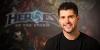 How Heroes of the Storm’s production director turned a testing gig into a Blizzard career