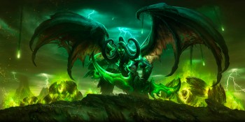 How Illidan got his groove (and life) back for World of Warcraft: Legion