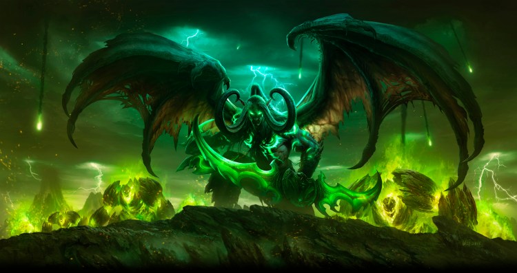 World of Warcraft