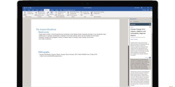 Microsoft launches Researcher and Editor in Word, Zoom in PowerPoint