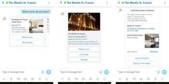 Skype chatbots now work in group chats