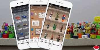 Microsoft unveils Thinga.Me, an iPhone app for making virtual collections of your real stuff