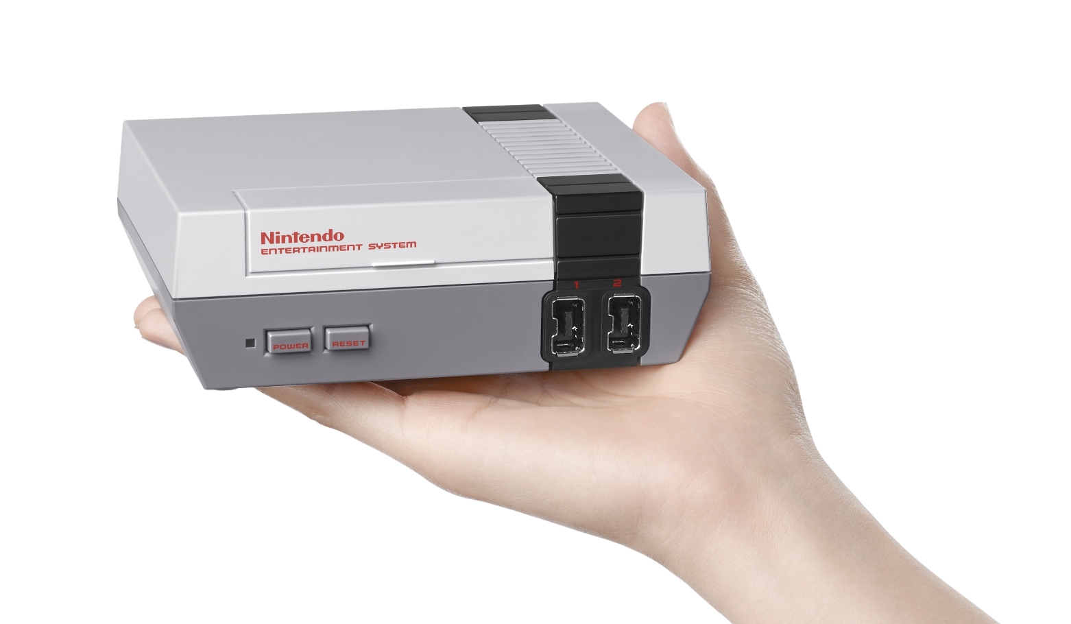 NES Classic Edition.