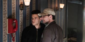 ‘Mr. Robot’ Season 2 premiere debuted on Twitter and Facebook, but only for a short time