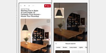 Pinterest acquires the team behind mobile apps Highlight and Shorts