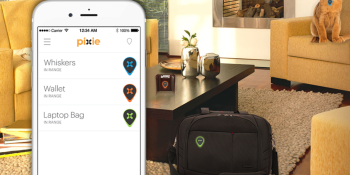 Pixie raises $18.5M to help find your lost stuff through mesh networking and augmented reality