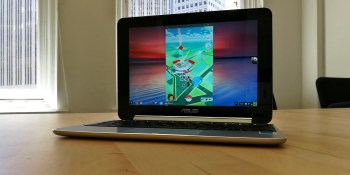 You can play Pokémon Go on a Chromebook