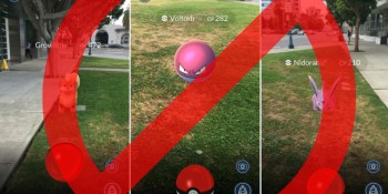 Stop referring to Pokémon Go as augmented reality