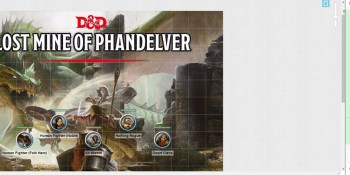 Dungeons & Dragons gets a new virtual tabletop — Roll20