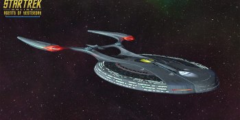 Perfect World cuts jobs, but Star Trek Online and other MMOs are unaffected